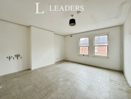 1 bedroom flat to rent Flat B, Newtown Street, Leicester, LE1 - Photo 2
