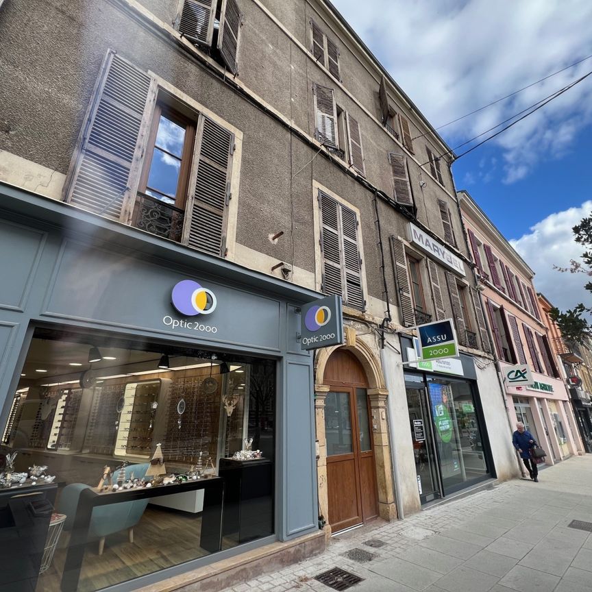 Roanne, 76 Rue Jean Jaurès (lot N°3) - Photo 1