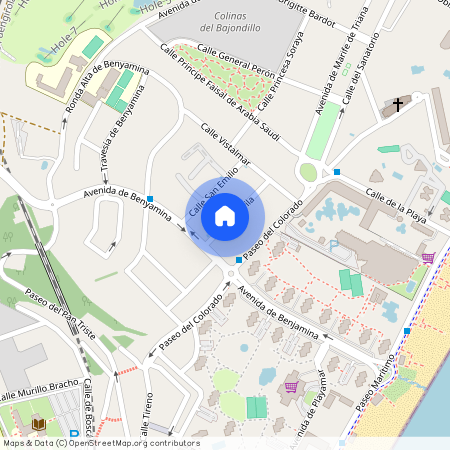 Torremolinos, Malaga