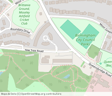 Britannic Park, Moseley, Birmingham - Photo 1