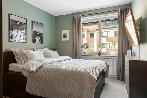 Alströmergatan, Stockholm - Foto 1