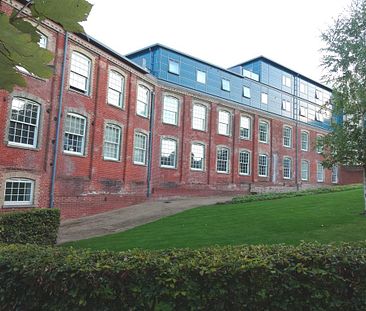 Old Mustard Mill, one bed apartment in Norwich - Photo 1