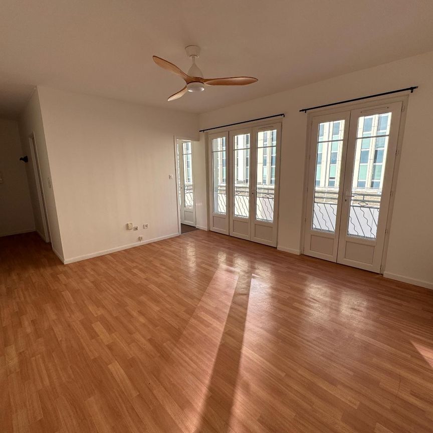 Location Appartement 1 pièce 28m² TOULOUSE 31000 - Photo 1