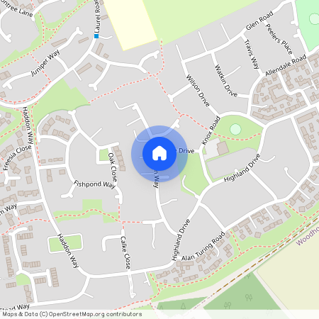 Aitken Way, Aitken Way, LE11 2UJ