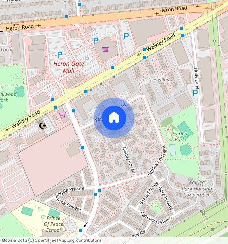 ** Fairlea Crescent, Ottawa, Ottawa, Ottawa, K1V 9P5