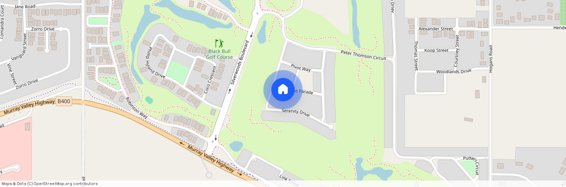 4 Fortune Parade, Yarrawonga