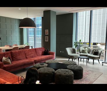 Studio Flat, Arena Tower, E14 - Photo 4