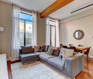 Appartement à louer, Montréal (Le Sud-Ouest) - Photo 3