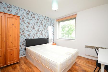 1 bedroom in a flat share to rent - Photo 2