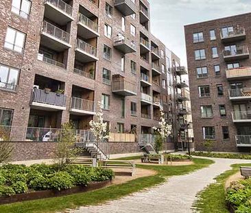 2 værelses lejlighed - Foto 2