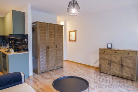 Kawalerka 29 m2 do wynajęcia 1800+360 - Photo 2