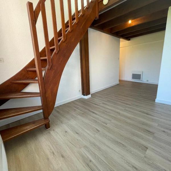 TOULOUSE / Location Appartement 1 Pièce 22 m² - Photo 1