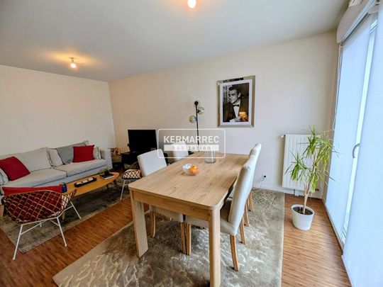 Appartement 2 pièces – 42 m² environ à Saint-Grégoire (ref : HG70175) - Photo 1