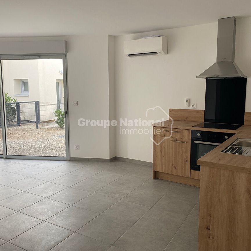 LOCATION d'un appartement rénové de 3 pièces (63 m²) à BOURG LES VALENCE, - Photo 1