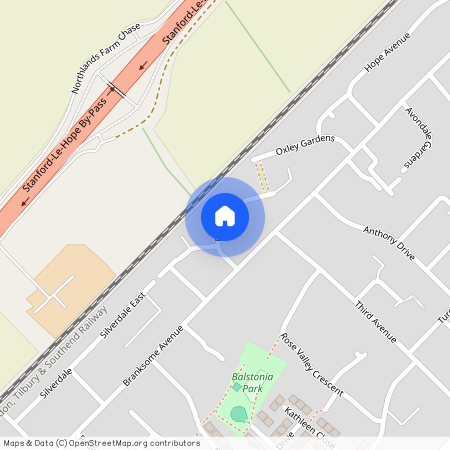 Pugh Place, Stanford-le-Hope, SS17