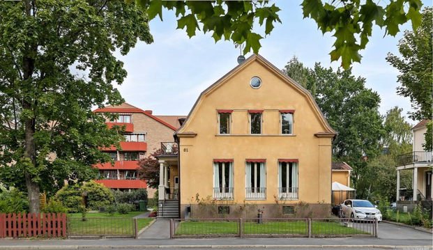 Rudbecksgatan, Örebro - Photo 1