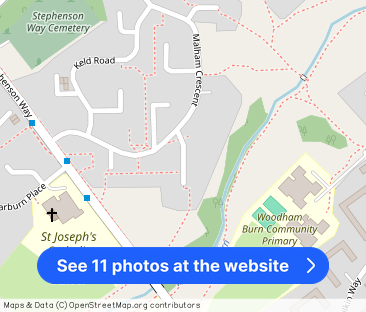 Arncliffe Place, Newton Aycliffe, DL5 - Photo 1