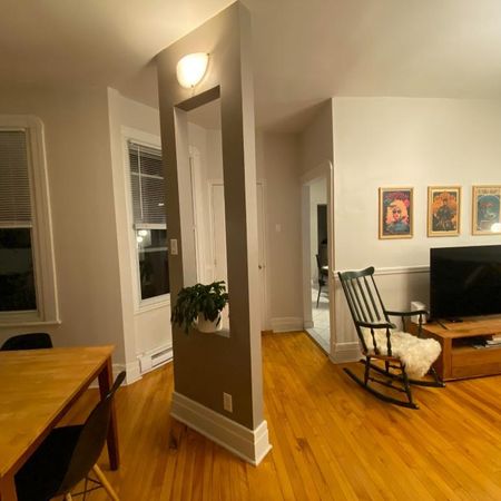 Très beau 5 1/2 à Verdun avec grande Terrasse, pour le 1er Décembre 2025 - Photo 4