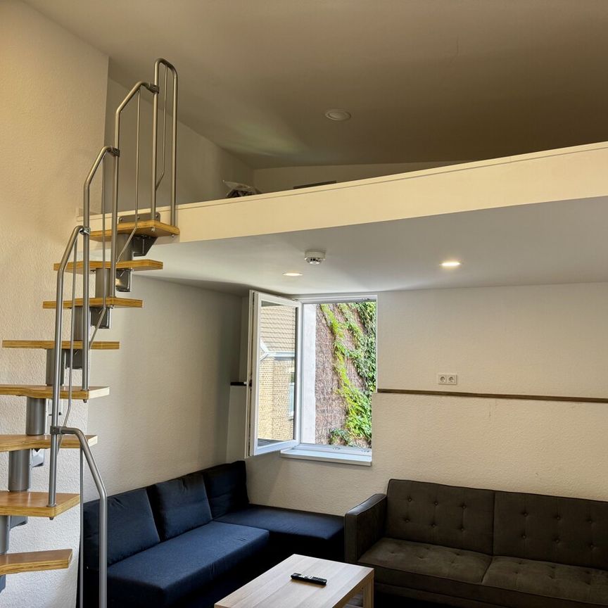 Welc(H)ome® by RIDA FLATS – Ehrenfeld! Rückzugsort mit Stil: Vollausgestattete Wohnung - Photo 1