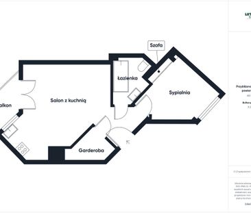 2 pokoje z balkonem Wysoki Standard Garaż - Photo 3