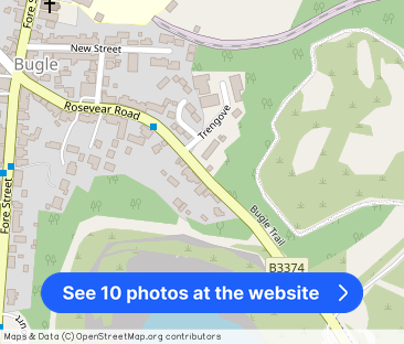 Rosevear Road, Bugle, St Austell, PL26 - Photo 1