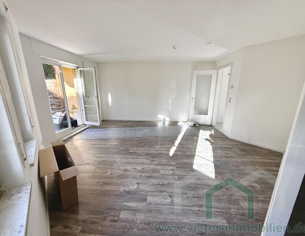 ** Single-Terrassenwohnung mit Wanne in ruhiger Wohnlage ** - Photo 1