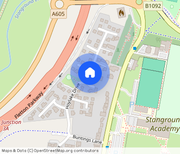Hoylake Drive, Peterborough, Cambridgeshire, PE7 - Photo 1
