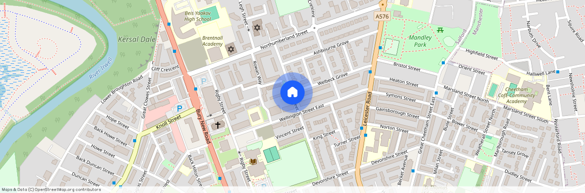 Salford, Salford, M7