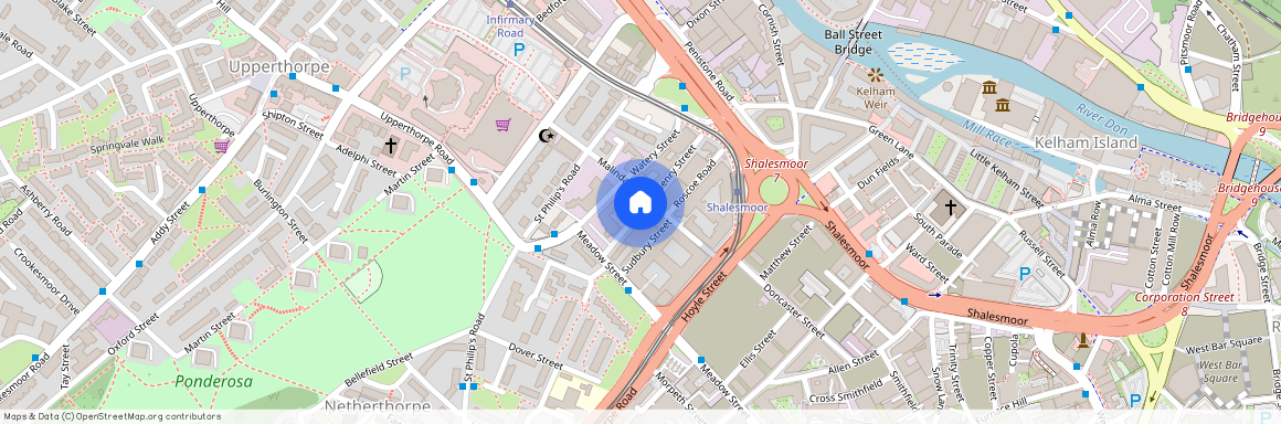 305 Birtin Works, S3, Henry St