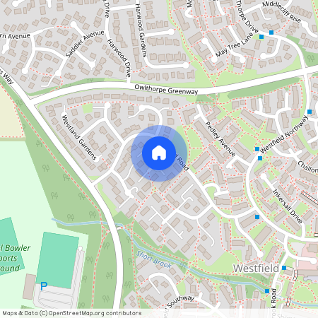 Meadowcroft Rise, Westfield, Sheffield, S20