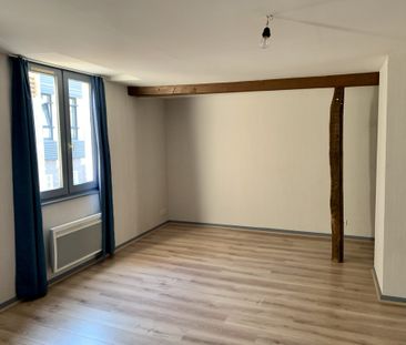 T2 de 52m² – Proche Place des Carmes – LIMOGES – LOCATION – BEGIP - Photo 1