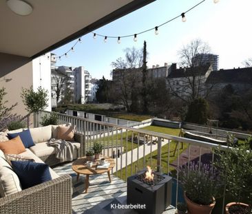 Wohnen über den Dächern von Linz - EXKLUSIVE 3 Zimmerwohnung - Photo 2