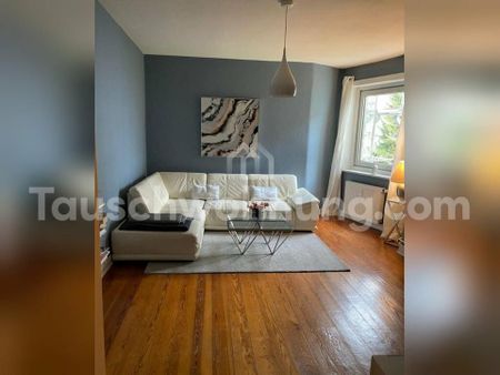 [TAUSCHWOHNUNG] 4 Zimmer Whg Altbau, EBK Winterhude - Photo 4