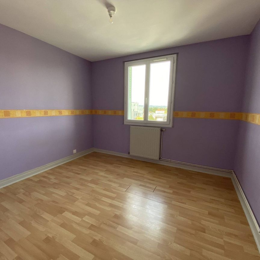 Location appartement 3 pièces 51 m² à Romans-sur-Isère (26100) - Photo 1