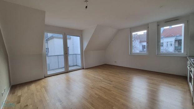 MODERNE 3-ZIMMER- BALKONMIETE - Photo 1