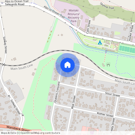 1A Queens Crescent, Oamaru, Waitaki