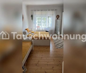 TAUSCHWOHNUNG Helle 2-Zimmer-Wohnung – Tausch gegen größere Wohnung... - Photo 1