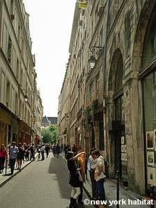 Logement à Paris, Location meublée - Photo 4