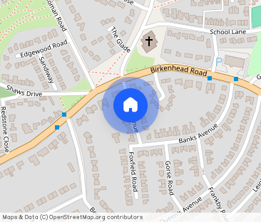 Kings Avenue, Wirral, CH47 - Photo 1