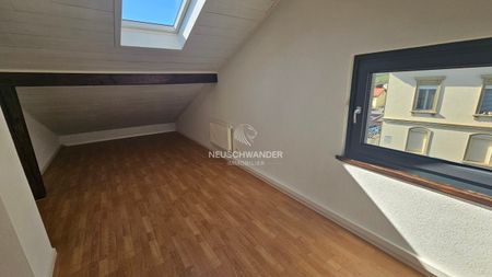 Appartement en duplex de 4.5 pièces au 1er étage à louer à Courroux - Photo 4