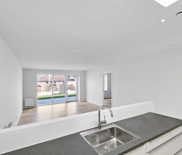 Moderne rækkehus med lys og privat have i Vadum - Photo 6