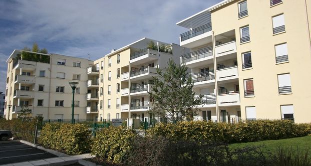 location Appartement T2 DE 43.07m² À ALBERTVILLE - Photo 1