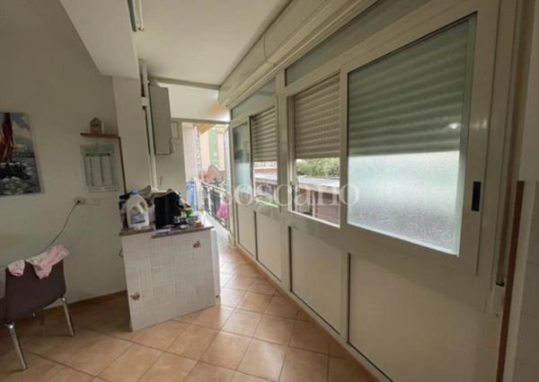 Casa a Palermo in via Giacomo Besio