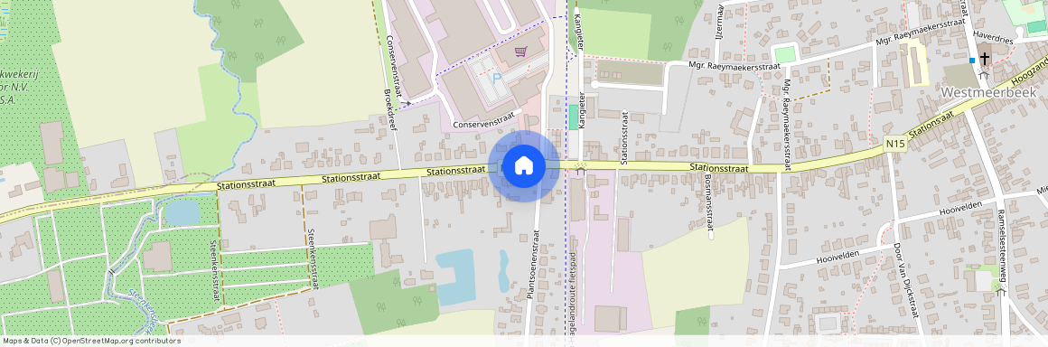 Stationsstraat 109 / 2/1, 2235 Westmeerbeek