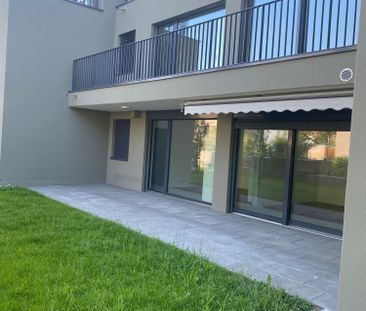 Moderne 2-Zimmerwohnung an ruhiger Lage mit grossem Gartensitzplatz - Photo 6