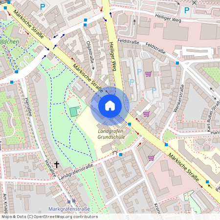 Märkische Str. 65, 44141 Dortmund - Mitte