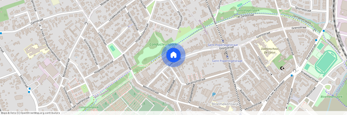 Grensstraat 69 - 9000 Gent