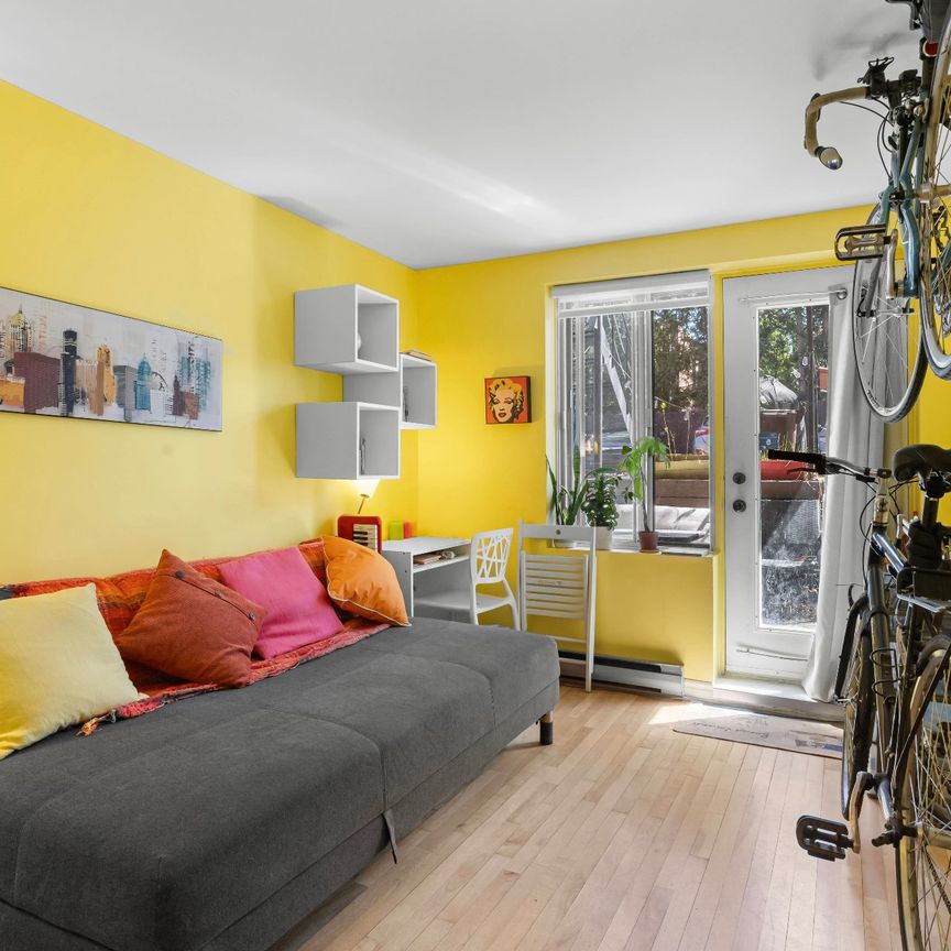 Condo for rent, Montréal (Verdun/Île-des-Soeurs) - Photo 1