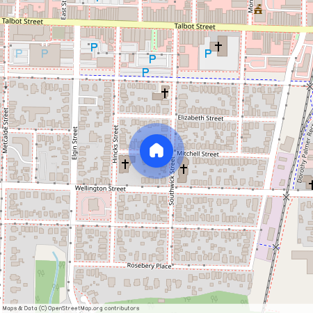 22 Mitchell Street, St. Thomas