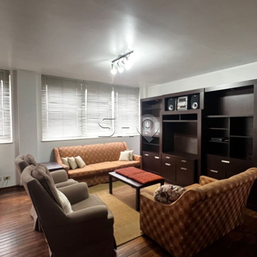 #1189389 - Apartamento - Locação com 176.00 m² , 3 Quarto(s), por R$ 7.500 - Photo 1